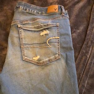 American Eagle size 18 Jegging.